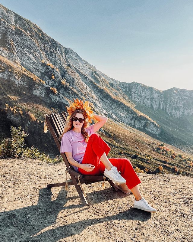 anyainwinterland в LOOKY. . Красиво, конечно ⛰️