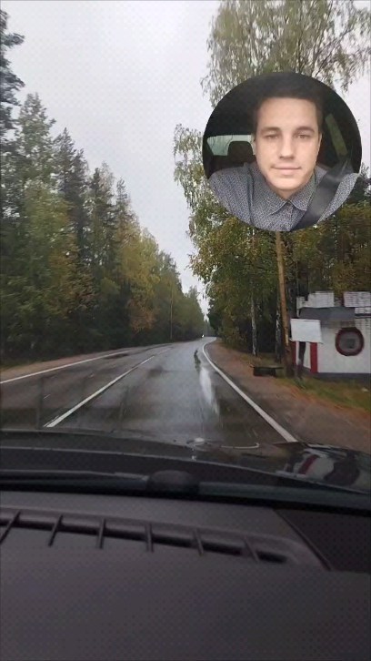 kutev_viktor в LOOKY. #осень,#питер. Кружочки в я телегра...