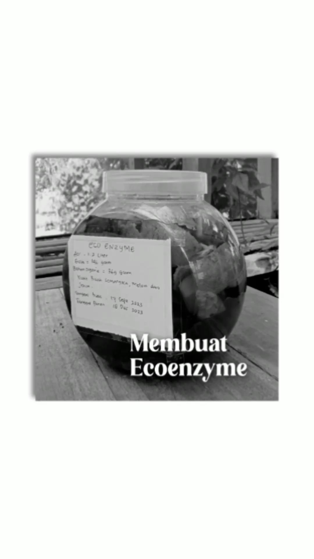 anakibu___3 в LOOKY. #belajarzerowaste,#kelasbelajarzerowaste2023,#kelasbzw2023,#gamesbzw2023,#games8bzw2023,#games8bzw13B. DIY Natural Cleanser...