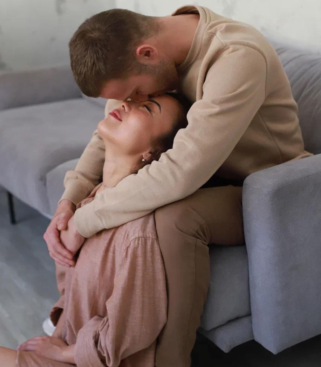 Weakness to touch ❤️