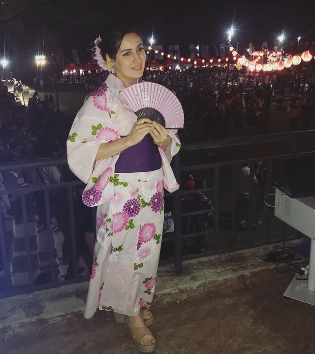 elenae082100 в LOOKY. #yukata,#matsuri,#japan. Nihon Matsuri 2023 �...
