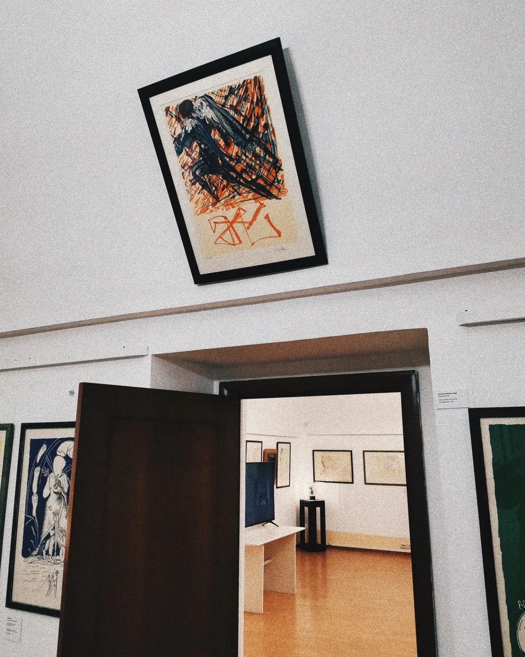 /// exhibition "Dali & Picasso"
