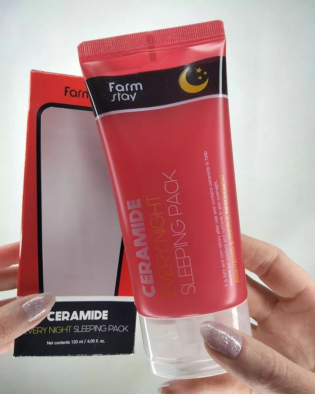 favorite_cosmetics38 в LOOKY. . Ночная маска с керам...