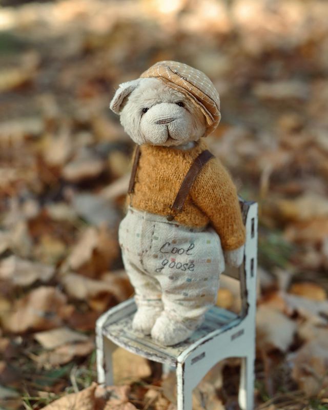 smirnova.teddy в LOOKY. #teddyartist,#teddybear,#teddymaster,#teddybearartist,#artistteddybear,#теддикупить,#теддимир,#теддимастер,#теддист,#теддиназаказ,#авторскиетедди,#шьюмишек,#теддиручнойработы. Шить или не шить - в...