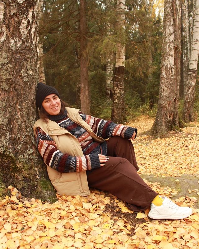 ustiugova_al в LOOKY. . Осень 🍂🍁