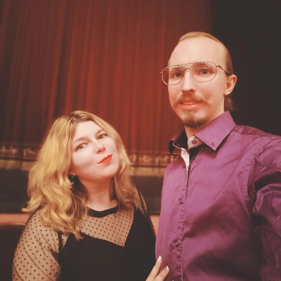 masha_i_99koshek в LOOKY — Открыли театральный сезон походом на "Ромео и Джульетту". #т
