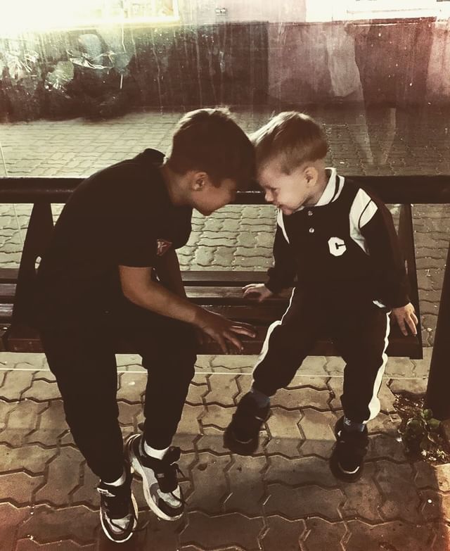 hotindahoodbeats в LOOKY. . Братишки 💪🏻