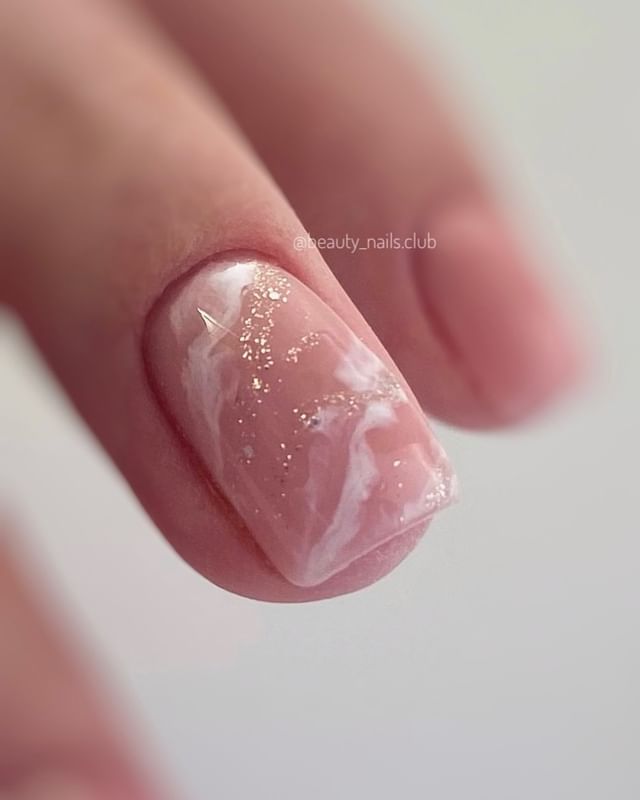 beauty_nails.club в LOOKY. . Natural square❤️ 
 
...