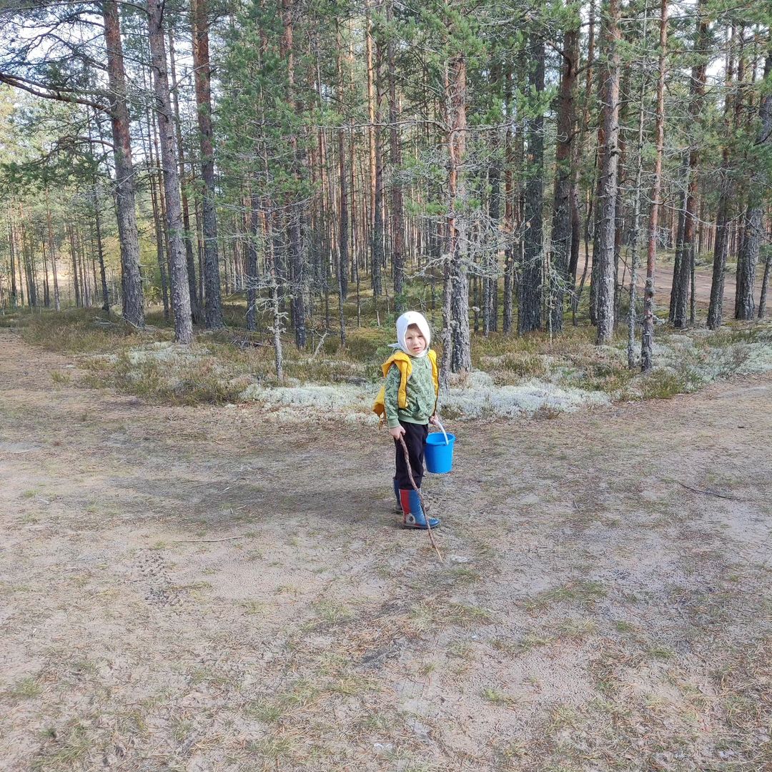 kovalevanaska in LOOKY. . Грибники 🍄