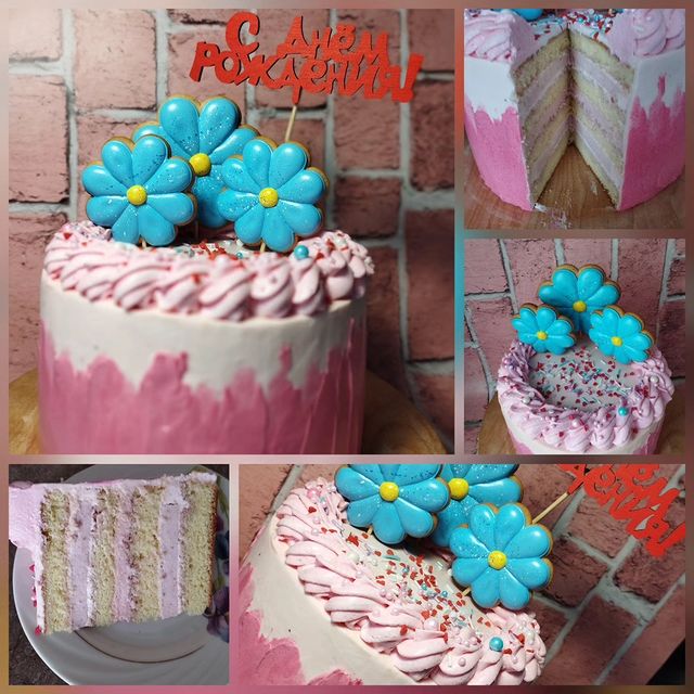 svetlanaalbeshova в LOOKY. . Клубнично-йогуртовый...