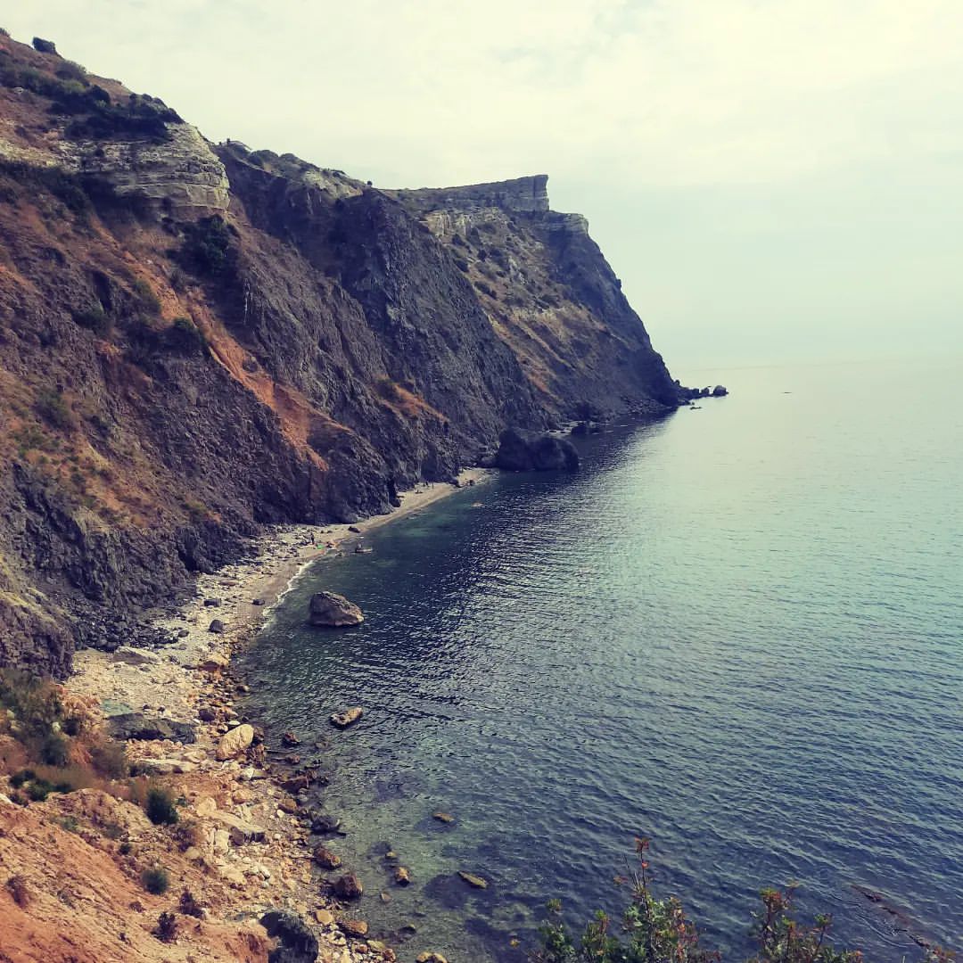 _shyriken_ в LOOKY. . Осенний Крым.2023