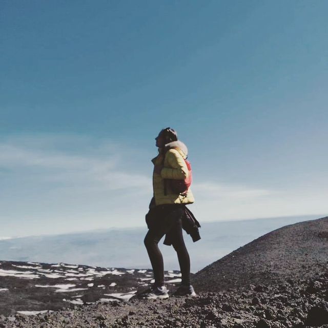 danata.podorskaya в LOOKY. #volcano,#Etna. #volcano #Etna