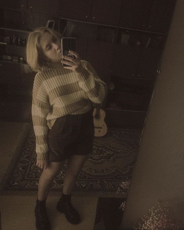 Veta в LOOKY. #look,#autumn,#velevet,#clothes. Autumn/winter looook...
