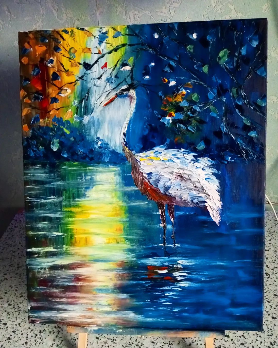 elen_glass in LOOKY. . Моя новая картина. Ц...