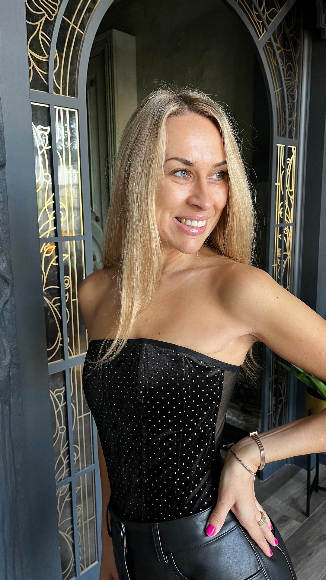 lingerie.ti в LOOKY. . Бархатный утягивающи...