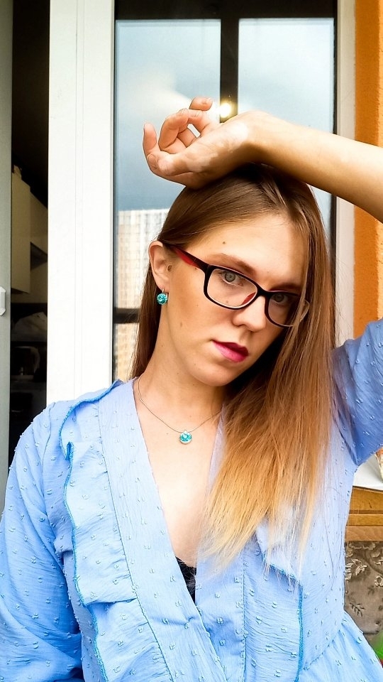 watson_stitch в LOOKY. . Дурь в голове она та...