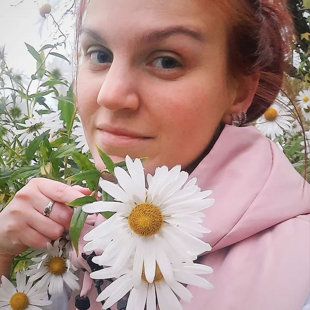malish1803 в LOOKY. . Ромашки - самые нежн...