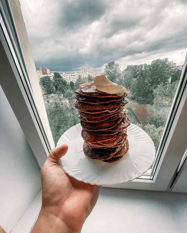 bugor.fit в LOOKY. . Доброе утро☀️👋