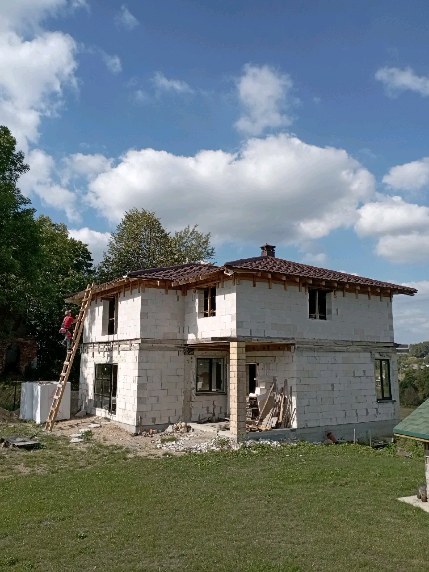 le.onid8931 в LOOKY. #кровля#дом. #кровля#дом
