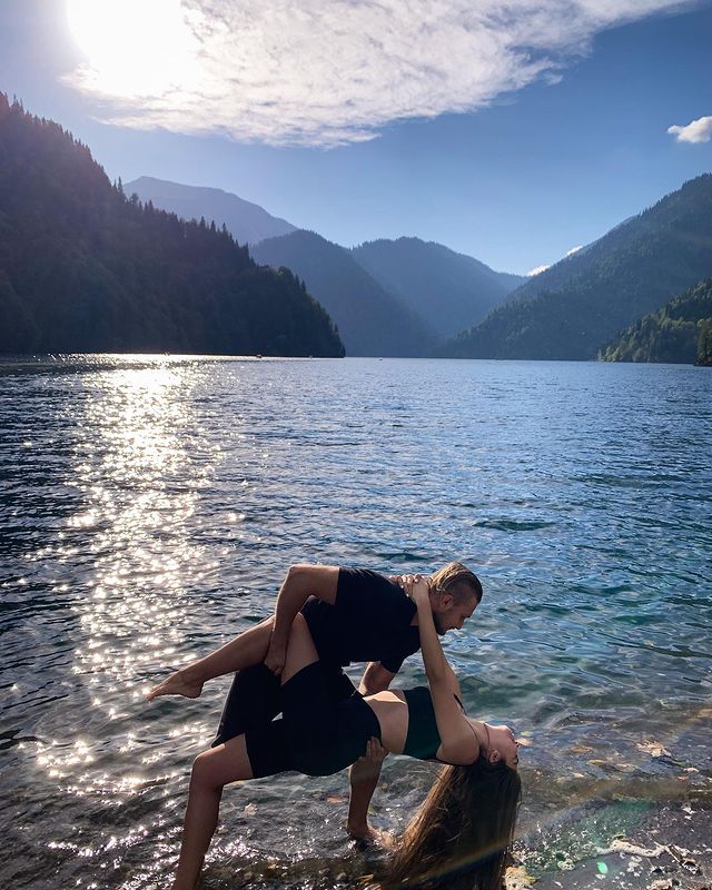 bald_head_666 в LOOKY. . Лучшее в мире озеро