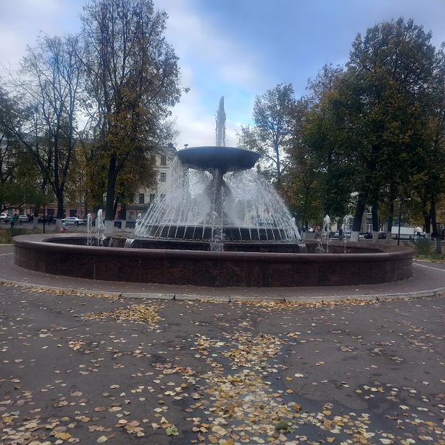 ksesha1804 в LOOKY. . Моя любимая осень 🍁