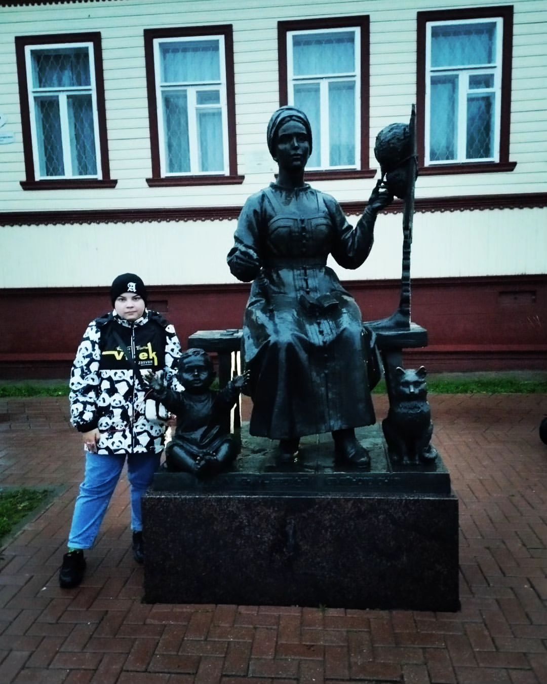 _nastt в LOOKY. . Г Архангельск