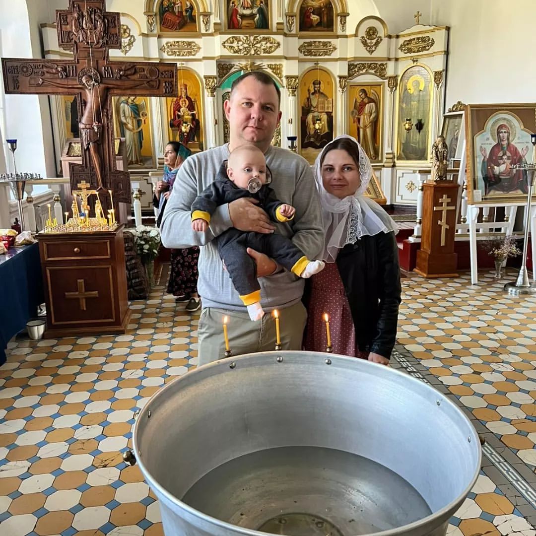 samuseva_masha в LOOKY. . Крестины Павлушки⛪