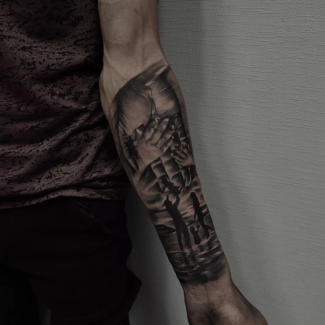 ИГОРЬ  ТАТУ  МИНСК в LOOKY. #тату,#минск,#татуминск,#арт,#tattoo,#tattoominsk,#minsk. Да побитая идея для ...