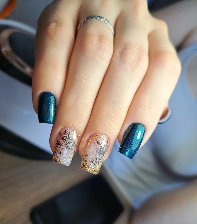 anastasia.degty в LOOKY. #ногти,#nail,#маникюр,#маникюрволжский. ⠀
#ногти #nail #мани...