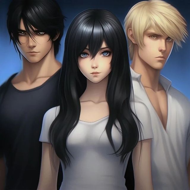 adelfanfic в LOOKY. . Закончили фанфик. Уф...