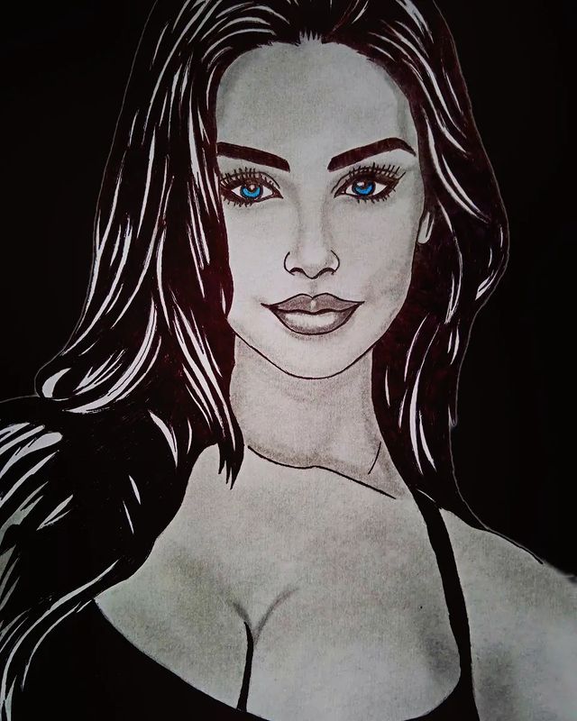 sergeyf811 в LOOKY. #animedrawings,#animefanart,#sketch,#art,#drawing,#illustration,#sketchbook,#artist,#artwork,#instaart,#draw,#painting,#sketching,#watercolor,#скетч,#арт,#рисунок,#picture,#artoftheday,#illustrator,#portrait,#акварель,#artgallery,#pencil,#graphic,#drawings,#pictures,#artstagram,#design,#портрет. Blue Eyes

#animedra...