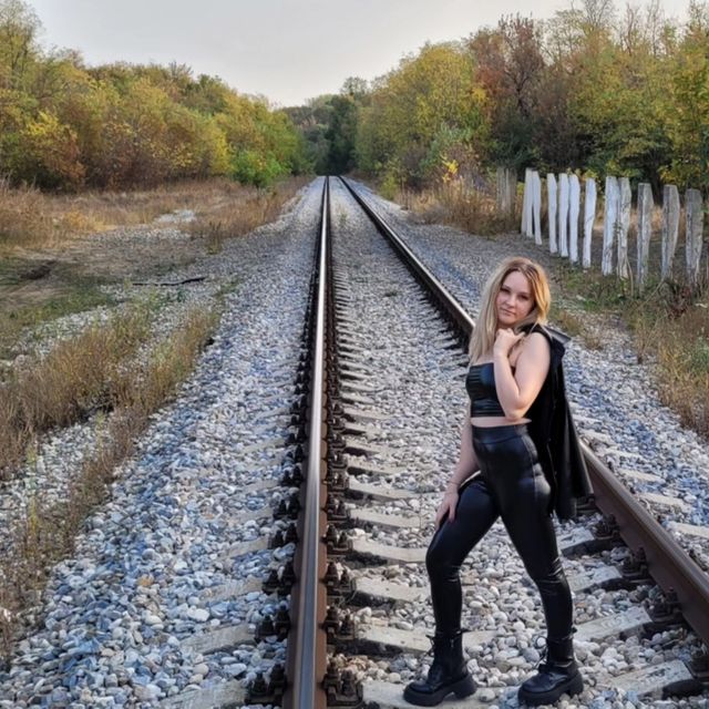 olka_sweet_girl в LOOKY. . 🖤