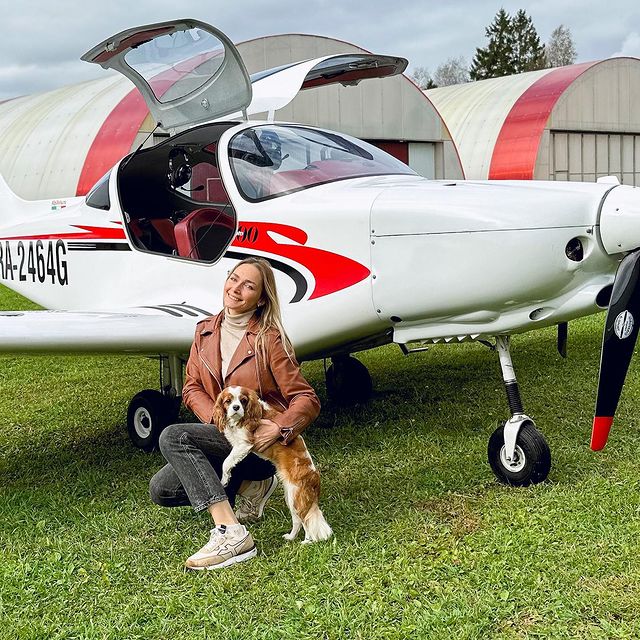 alinaizberlina в LOOKY. #cavalierkingcharlesspaniel,#aviation,#sky. Кайф и восторг!😍

—...