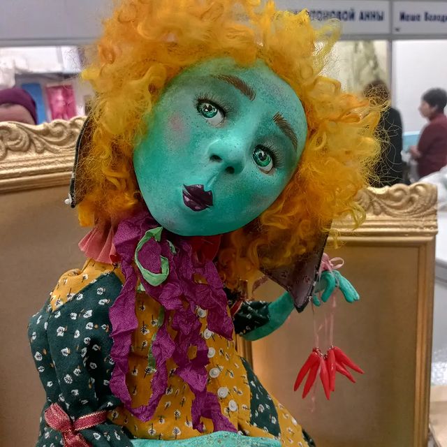 lukashevatatiana в LOOKY. #салонкуколнатишинке,#купитькуклуручнойработы. Салон кукол на Тишин...