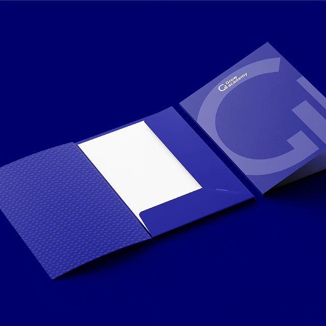 ruslankarimdukht в LOOKY. #branding,#design,#artdirection. Grow academy | Brand...