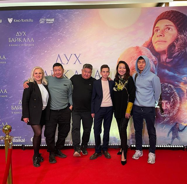 dina_baikalkino в LOOKY. . Состоялась премьера ...