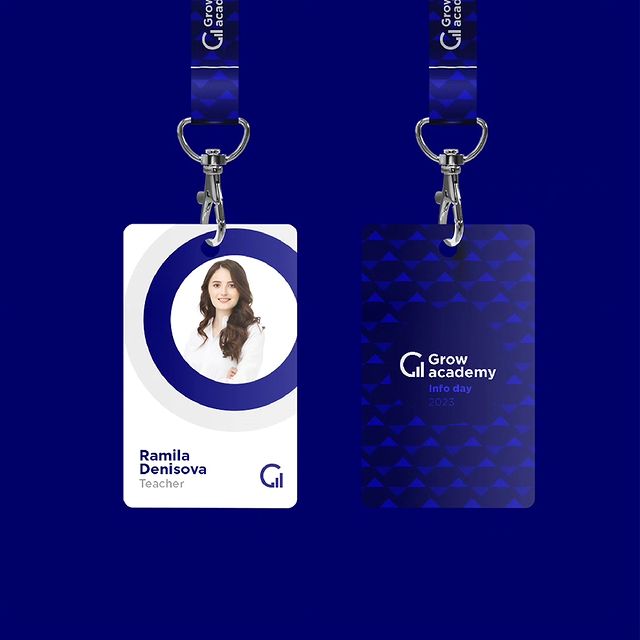 ruslankarimdukht в LOOKY. #brandidentity,#badge,#graphicdesign,#branddesign. Grow Academy

#brand...