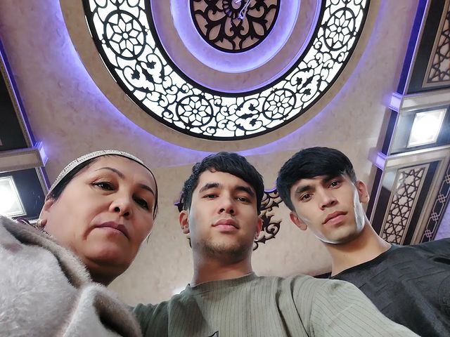 axmad_aliii в LOOKY. . @Onamjonim_ukam_akam