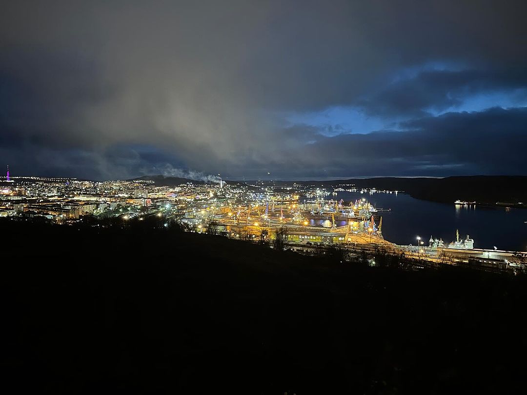 #Murmansk #Мурманск