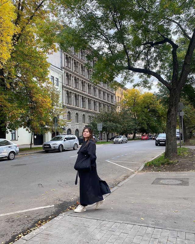 regina.fr в LOOKY. . Моя маленькая осень ...
