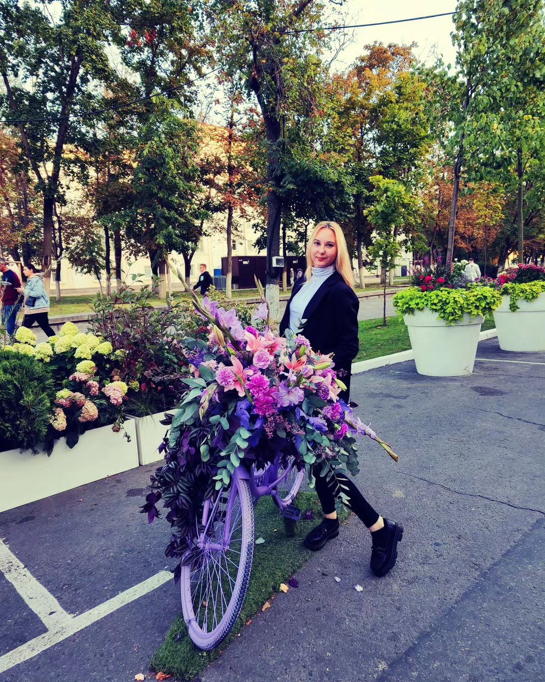 Анастасия Сергеевна в LOOKY — публикация