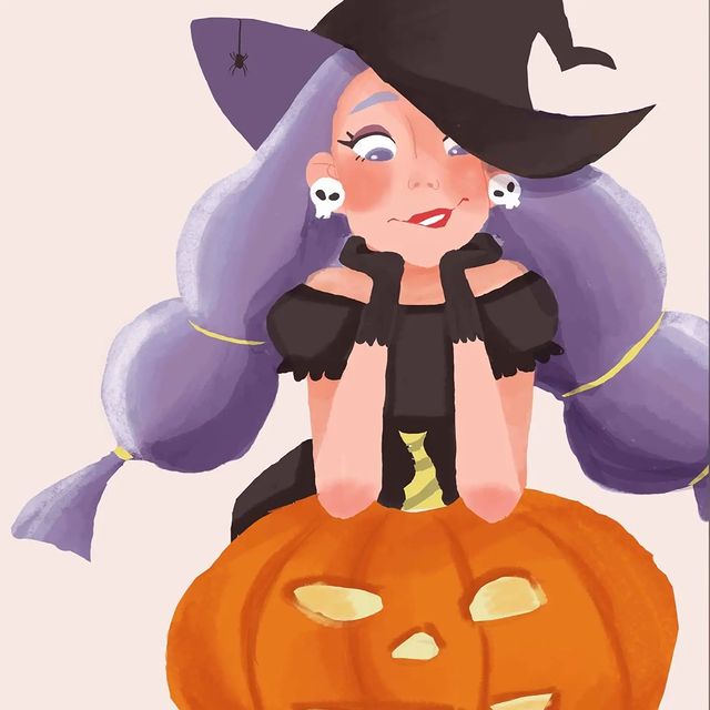 julia_smirnaja в LOOKY. #spookytimewithkaroline2023. Я не могла пропустит...