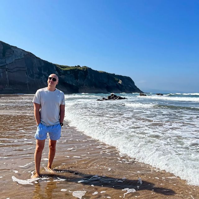 aiikorystov в LOOKY. #Spain,#sant,#oceanlife. #Spain #sant sebasty...