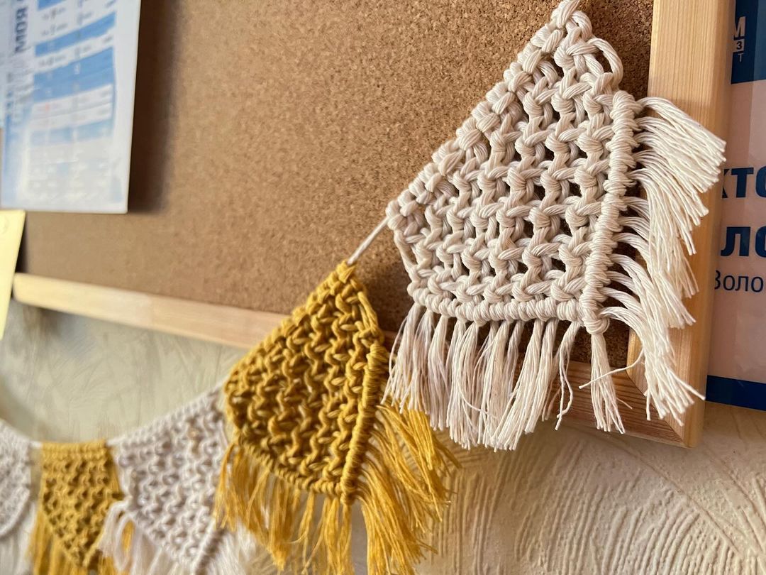 ilosha860 in LOOKY. #макрамесургут#макраме#macrame#makrame#surgut#сургут#макрамедекор. Макраме❤️ #макрамесу...