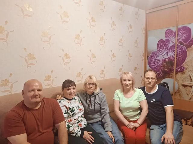 ksesha1804 в LOOKY. . С родней 😘❤️🤗