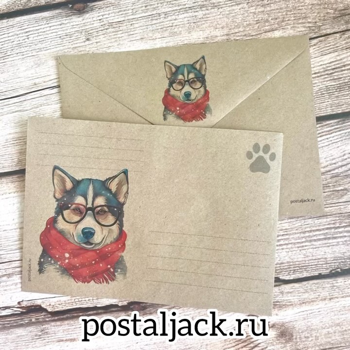postal_jack в LOOKY. #посткроссинг,#посткроссер,#postcrossing. Но не только конверт...