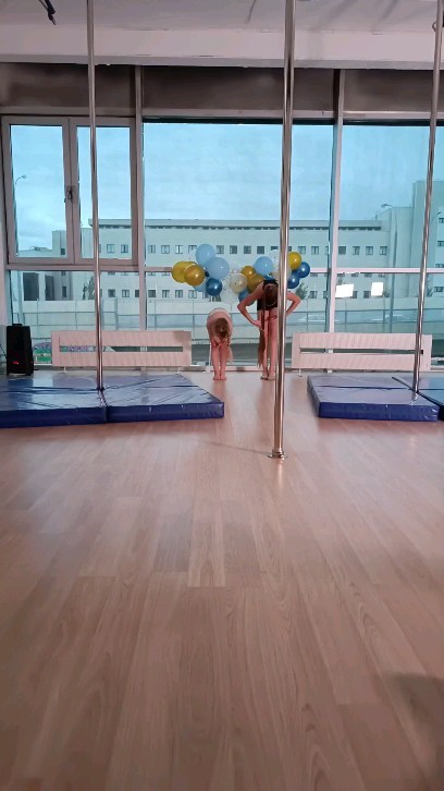 oksana.petrakova в LOOKY. . Первое выступление Д...