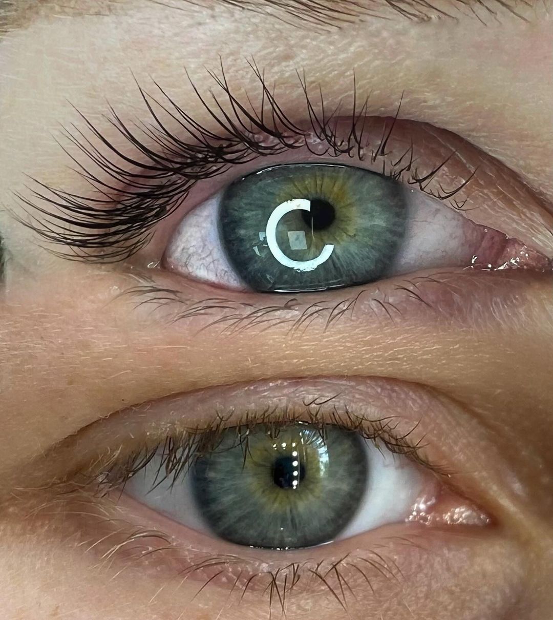 ermishina.ksusha в LOOKY — Ламинирование - идеально подходит для натурального взгляда