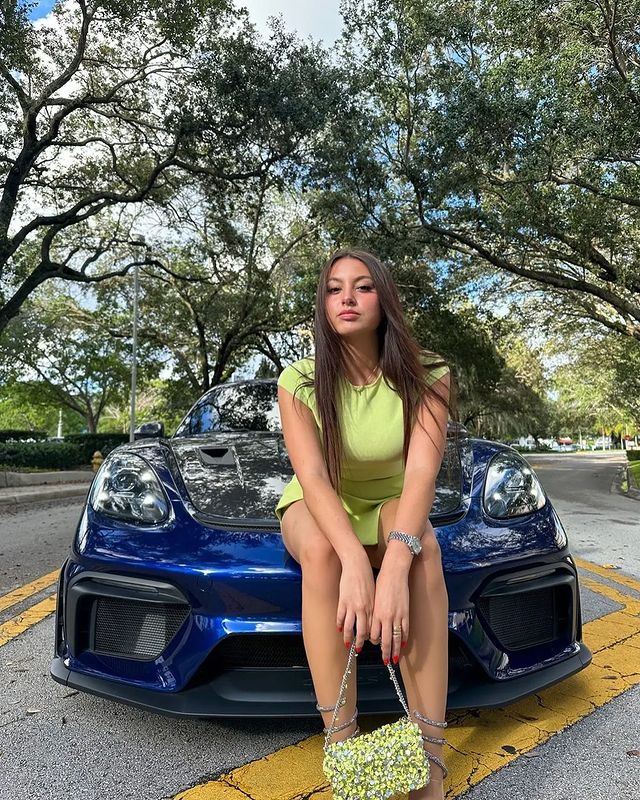 lisapatrick363 в LOOKY. #cars,#porsche,#gt4rs. Happy Tuesday, how w...