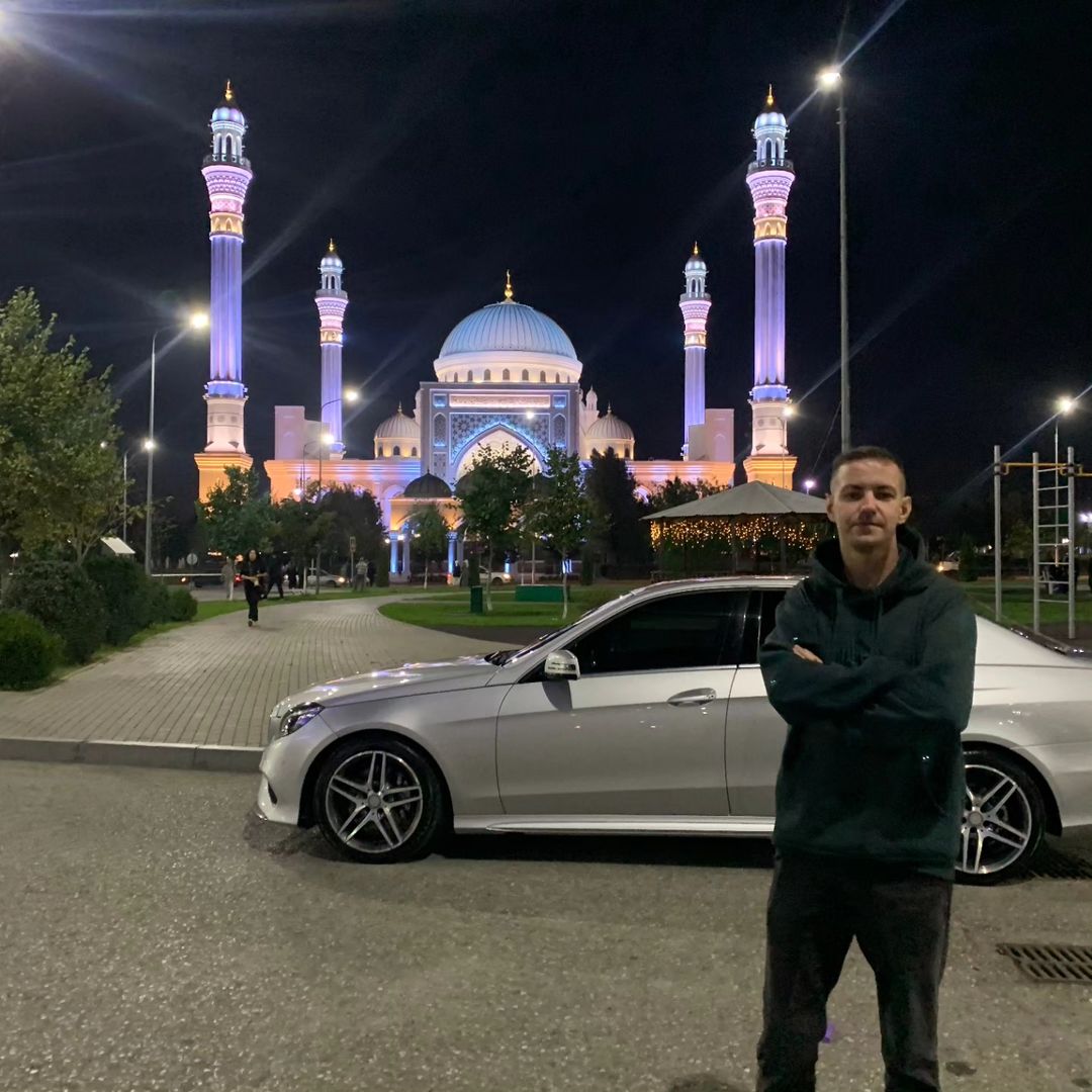 #chechnya #tsoypede